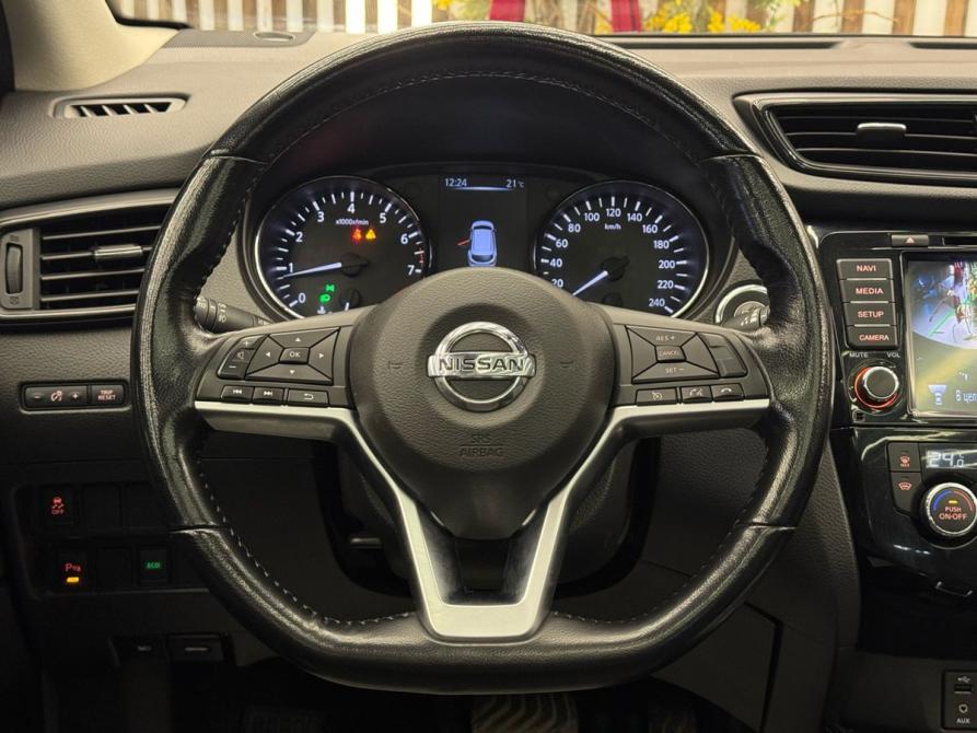 Nissan Qashqai II Рестайлинг Уфа  - изображение 12