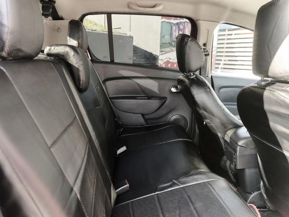 Renault Sandero II с пробегом 2018 года, цена 1 010 000 рублей, 183383 км, хэтчбек, Автокод Объявления