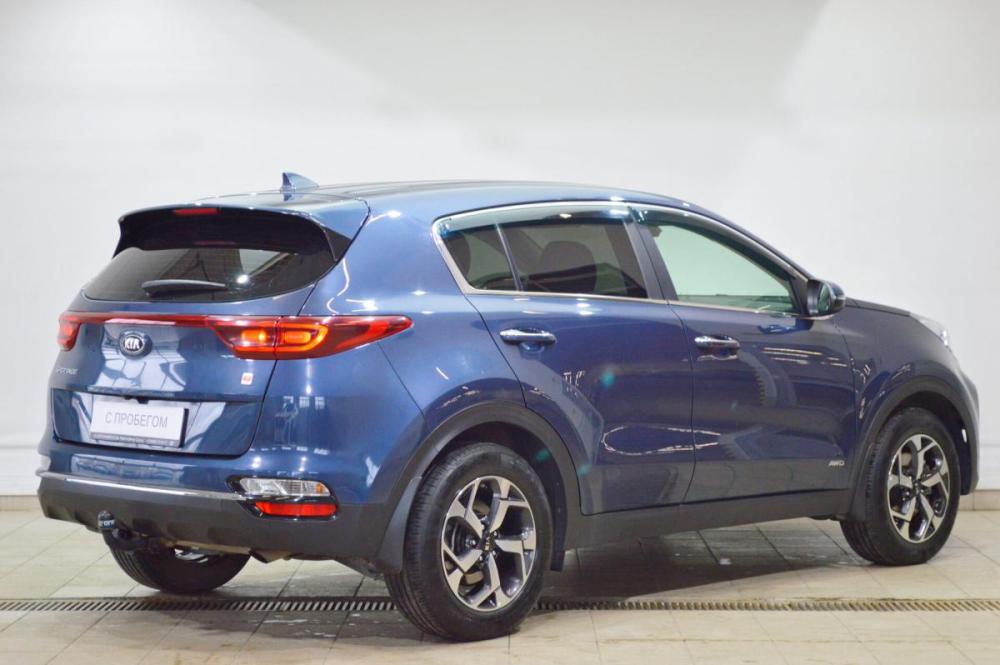 Kia Sportage IV Рестайлинг Сургут  - изображение 5