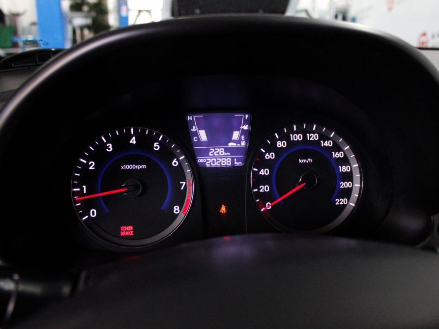 Hyundai Solaris I Минеральные Воды  - изображение 16