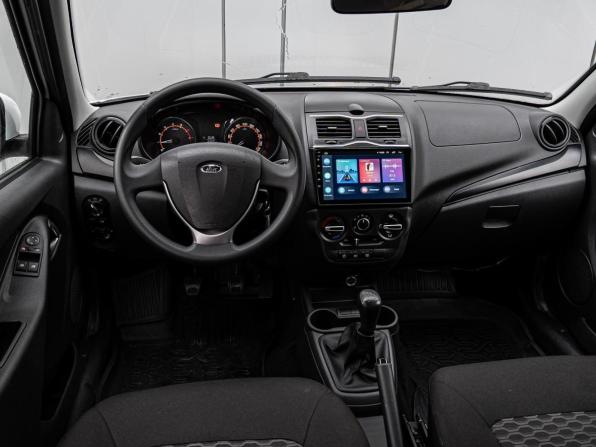Lada (ВАЗ) Granta I Рестайлинг с пробегом 2025 года, цена 970 000 рублей, 6240 км, седан, Автокод Объявления
