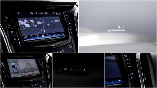 Cadillac Escalade IV с пробегом 2015 года, цена 3 800 000 рублей, 223338 км, внедорожник, Автокод Объявления