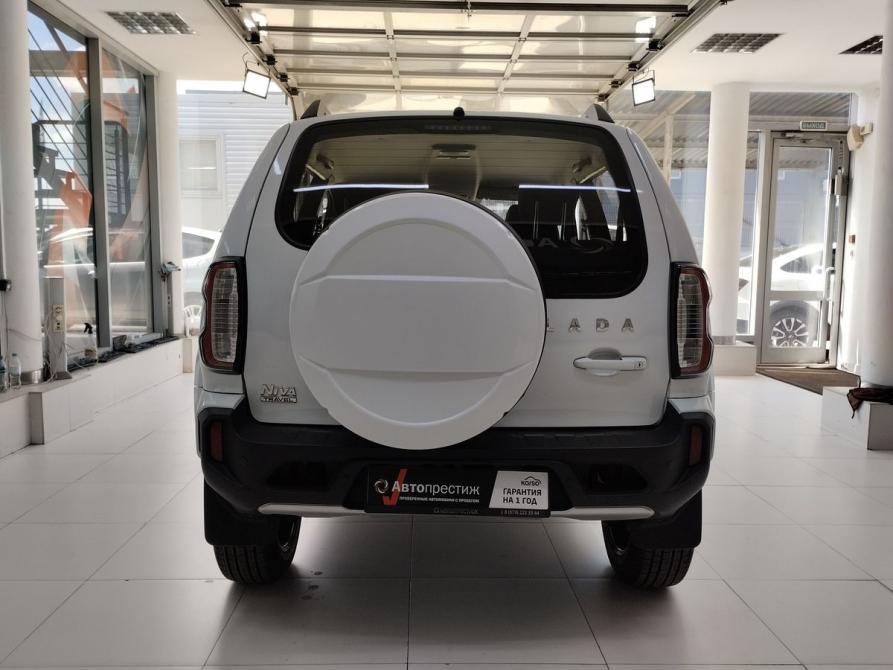 Lada (ВАЗ) Niva Travel I Рестайлинг Минеральные Воды  - изображение 5