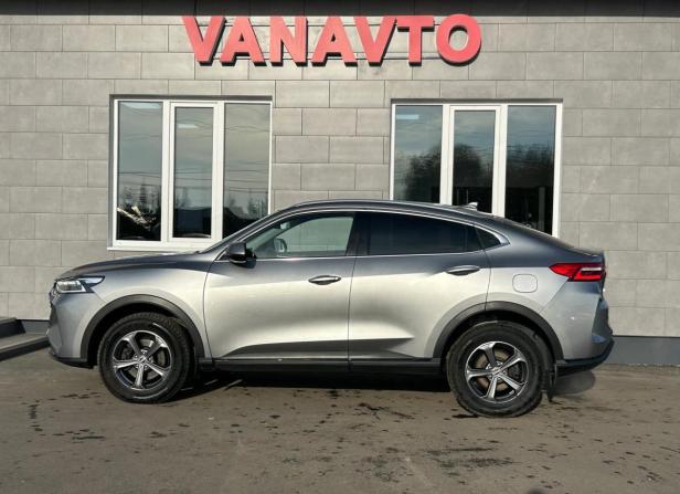 Haval F7x I Рестайлинг с пробегом 2023 года, цена 2 190 000 рублей, 37046 км, внедорожник, Автокод Объявления