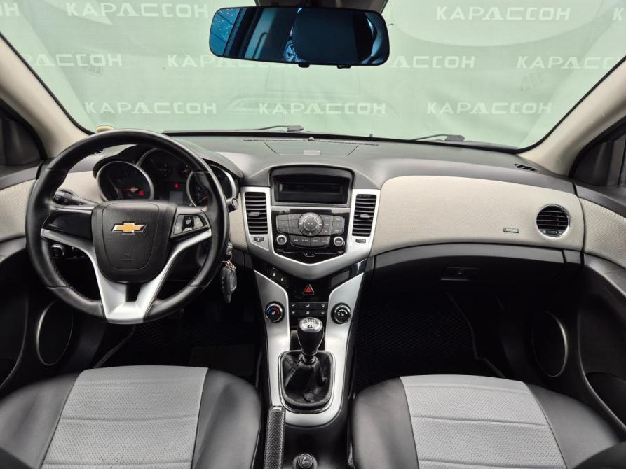 Chevrolet Cruze I Екатеринбург  - изображение 6