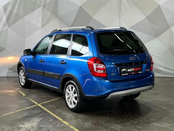 Lada (ВАЗ) Kalina II с пробегом 2018 года, цена 725 000 рублей, 38174 км, универсал, Автокод Объявления