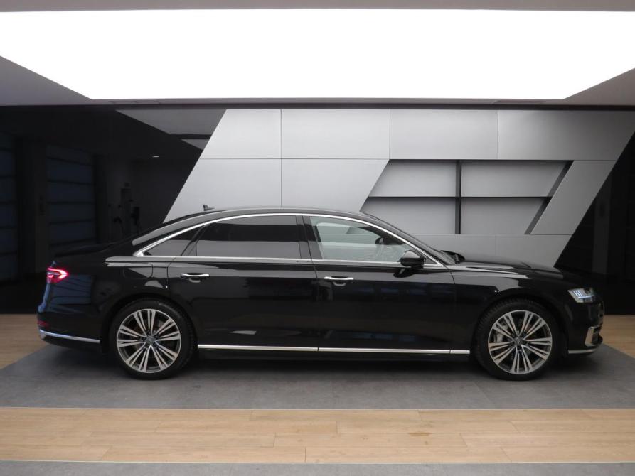 Audi A8 IV (D5) Санкт-Петербург  - изображение 27