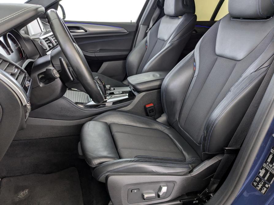BMW X4 II (G02) Москва  - изображение 21