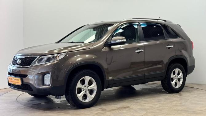 Kia Sorento II Рестайлинг с пробегом 2017 года, цена 1 799 000 рублей, 217496 км, внедорожник, Автокод Объявления