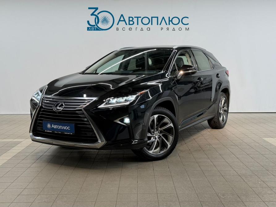 Lexus RX IV Омск  - изображение 1