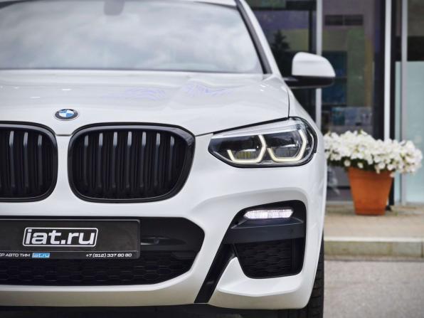 BMW X3 III (G01) с пробегом 2020 года, цена 3 900 000 рублей, 106000 км, внедорожник, Автокод Объявления