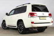 Toyota Land Cruiser 200 Series Рестайлинг 2 Новосибирск  - изображение 25
