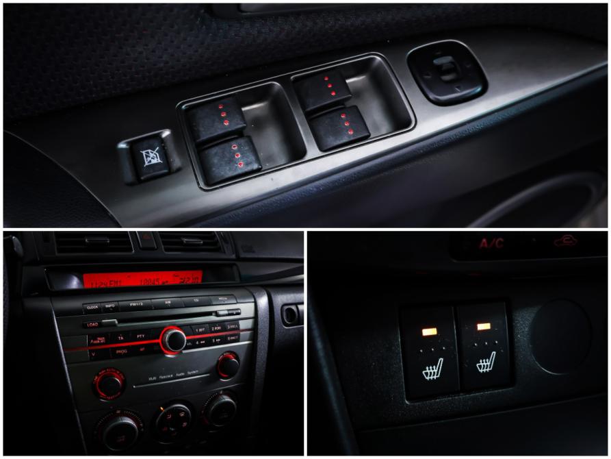 Mazda 3 I (BK) Рестайлинг Москва  - изображение 15