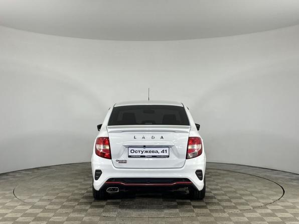 Lada (ВАЗ) Granta I Рестайлинг с пробегом 2024 года, цена 900 000 рублей, 22418 км, седан, Автокод Объявления