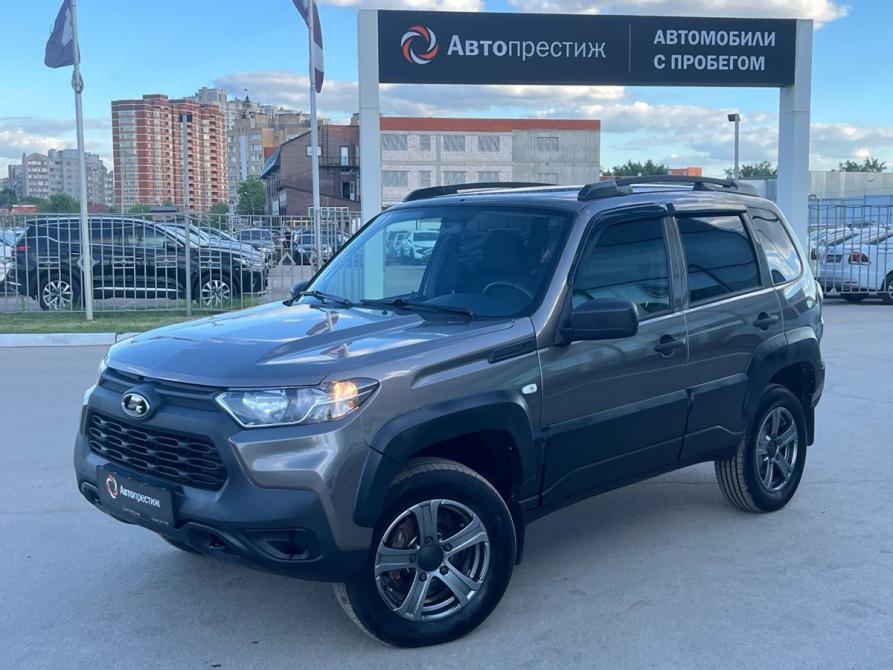 Lada (ВАЗ) Niva Travel I Калуга  - изображение 1