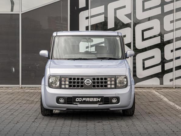Nissan Cube II (Z11) с пробегом 2003 года, цена 495 000 рублей, 188750 км, компактвэн, Автокод Объявления