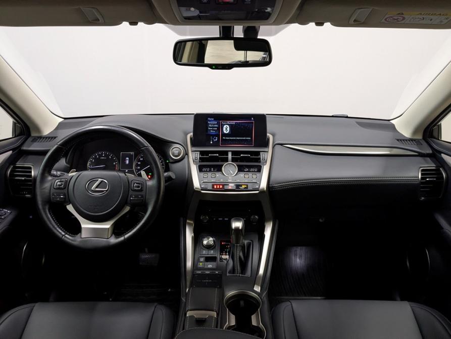 Lexus NX I Рестайлинг Москва  - изображение 25
