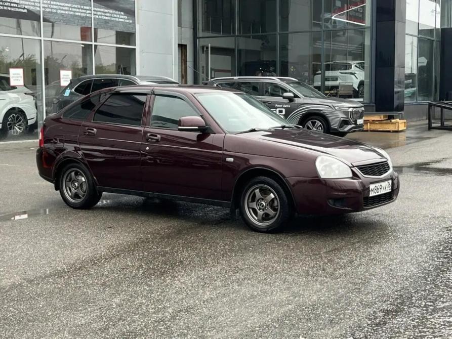 Lada (ВАЗ) Priora I Воронеж  - изображение 11