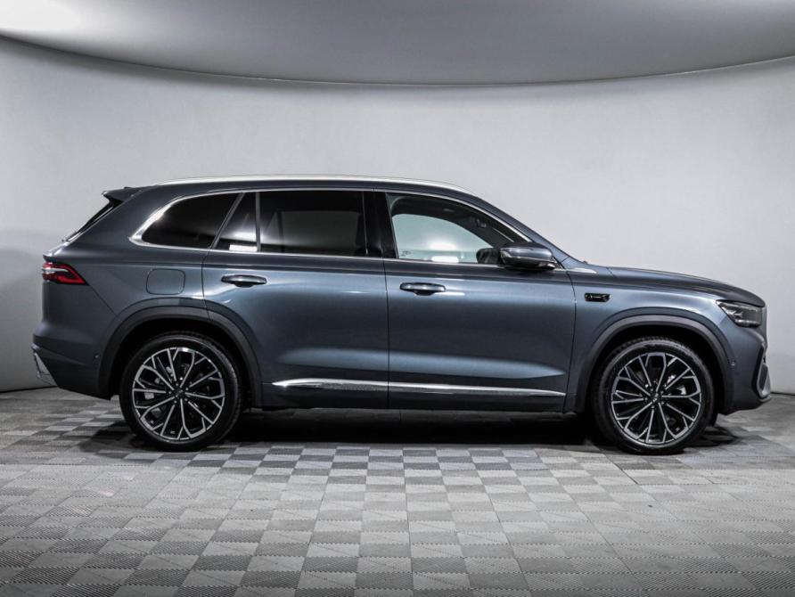 Geely Monjaro I Рестайлинг 2 Москва  - изображение 4