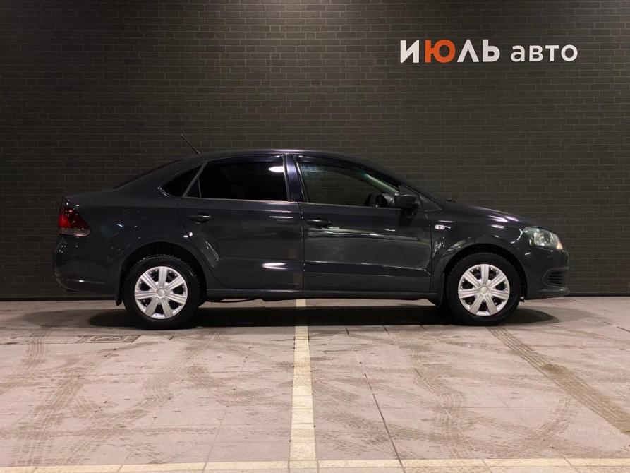 Volkswagen Polo V Челябинск  - изображение 4