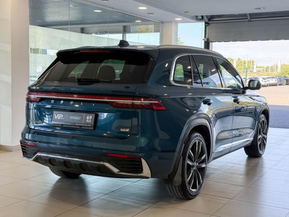 Geely Monjaro I с пробегом 2023 года, цена 2 817 000 рублей, 98872 км, внедорожник, Автокод Объявления