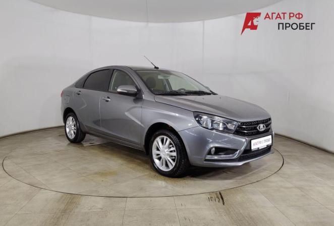 Lada (ВАЗ) Vesta I с пробегом 2016 года, цена 650 000 рублей, 204800 км, седан, Автокод Объявления