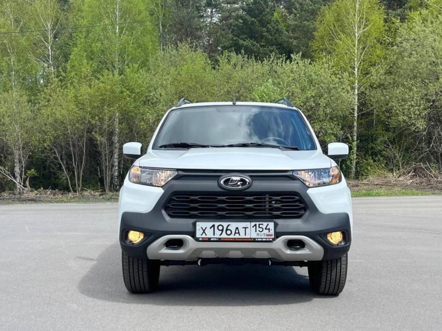 Lada (ВАЗ) Niva Travel I Прокопьевск  - изображение 2