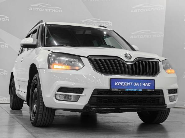 Skoda Yeti I Рестайлинг с пробегом 2014 года, цена 970 000 рублей, 154570 км, внедорожник, Автокод Объявления