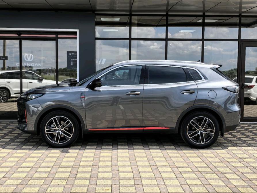 Changan CS55 Plus II Краснодар  - изображение 8