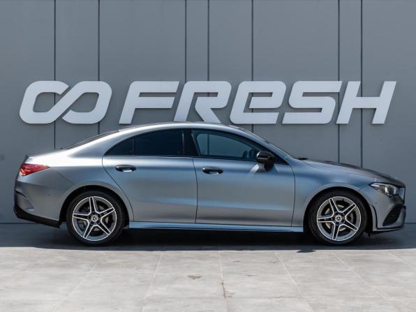 Mercedes-Benz CLA II (C118 X118) с пробегом 2020 года, цена 2 620 000 рублей, 158498 км, седан, Автокод Объявления