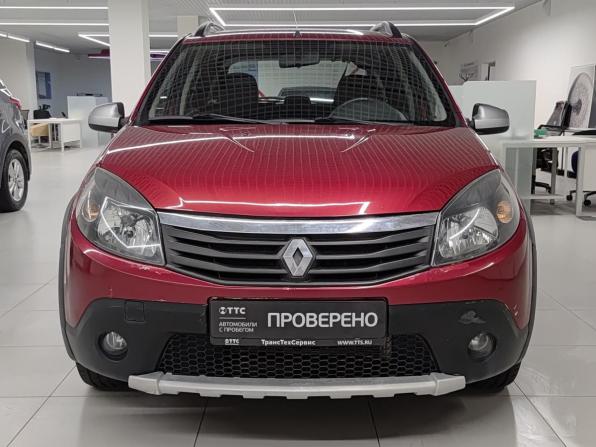 Renault Sandero I с пробегом 2011 года, цена 637 000 рублей, 153772 км, хэтчбек, Автокод Объявления