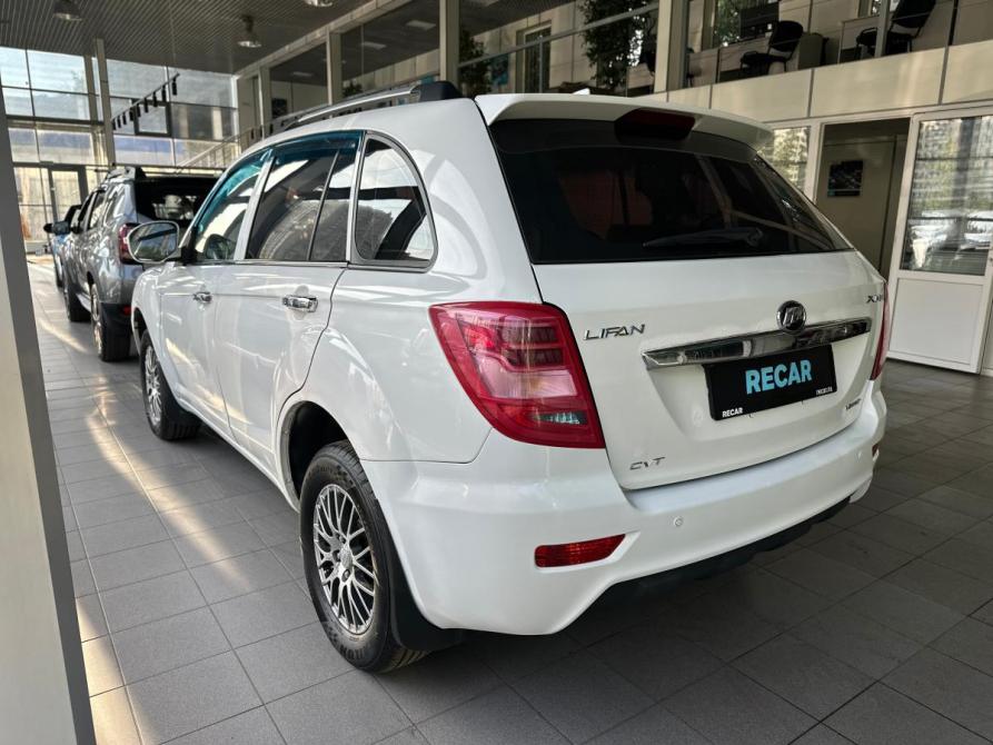 Lifan X60 I Рестайлинг Санкт-Петербург  - изображение 34