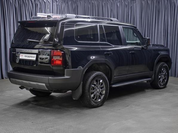 Toyota Land Cruiser Prado 250 Series с пробегом 2024 года, цена 8 899 000 рублей, 15000 км, внедорожник, Автокод Объявления