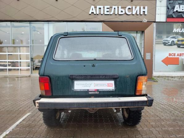 Lada (ВАЗ) 2121 (4x4) I Рестайлинг с пробегом 1997 года, цена 180 200 рублей, 14902 км, внедорожник, Автокод Объявления