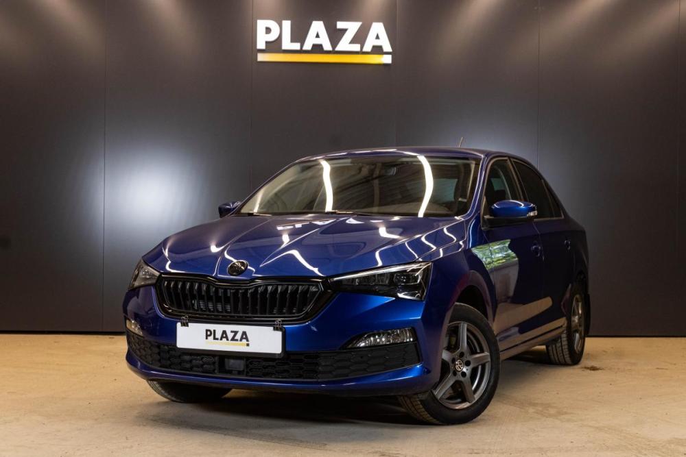 Skoda Rapid II Уфа  - изображение 1