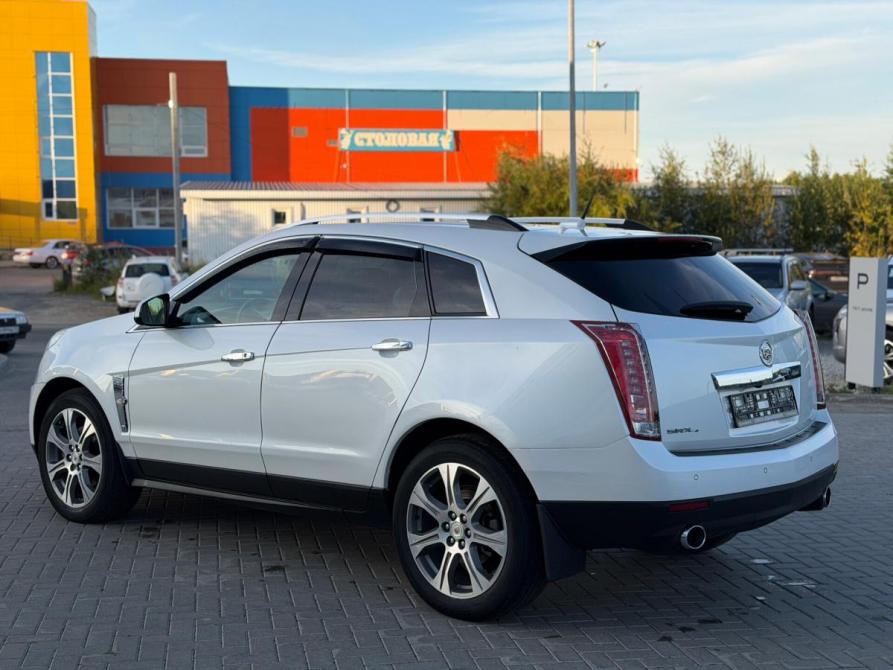 Cadillac SRX II Сыктывкар  - изображение 5