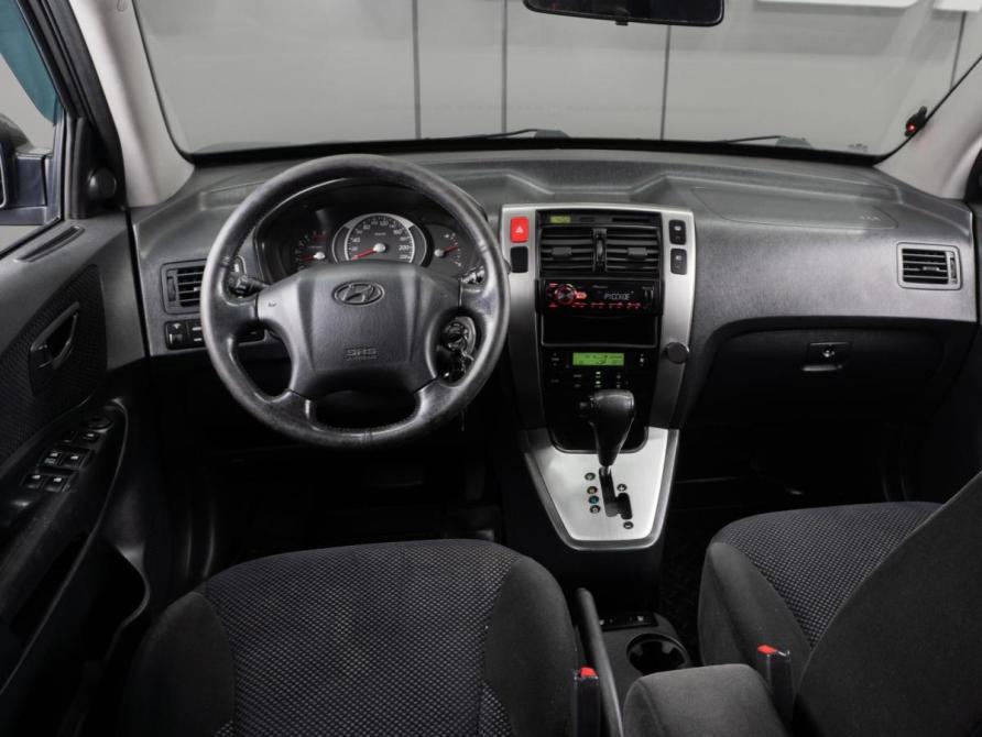 Hyundai Tucson I Тюмень  - изображение 6