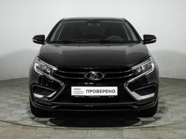 Lada (ВАЗ) Vesta I Рестайлинг (NG) с пробегом 2026 года, цена 1 599 700 рублей, 5000 км, седан, Автокод Объявления