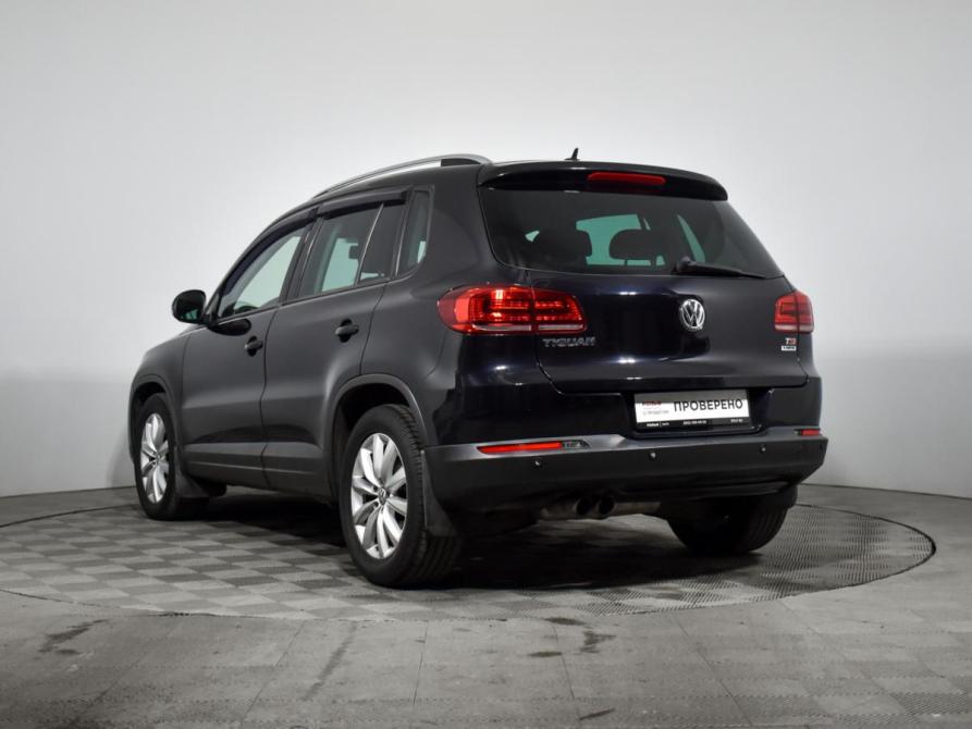 Volkswagen Tiguan I Рестайлинг Санкт-Петербург  - изображение 8