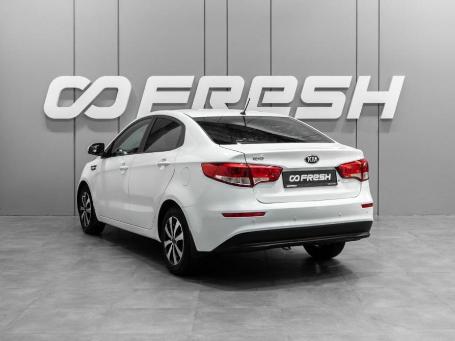 Kia Rio III Рестайлинг Тюмень  - изображение 2