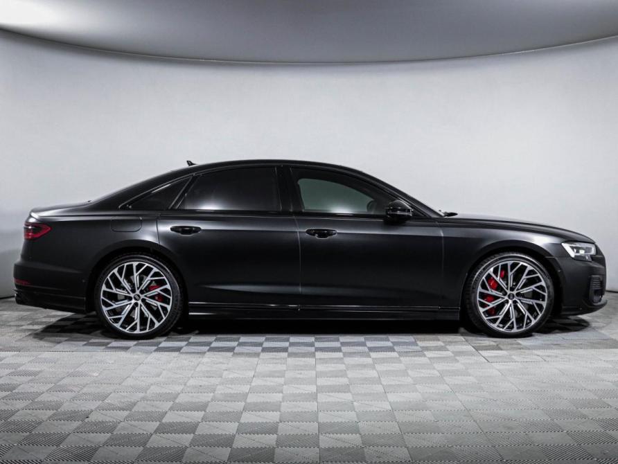 Audi S8 IV (D5) Рестайлинг Москва  - изображение 4