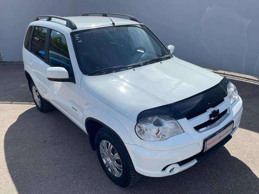 Chevrolet Niva I Рестайлинг Стерлитамак  - изображение 14