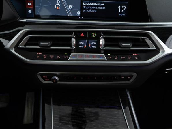BMW X7 I (G07) с пробегом 2021 года, цена 7 999 050 рублей, 129248 км, внедорожник, Автокод Объявления