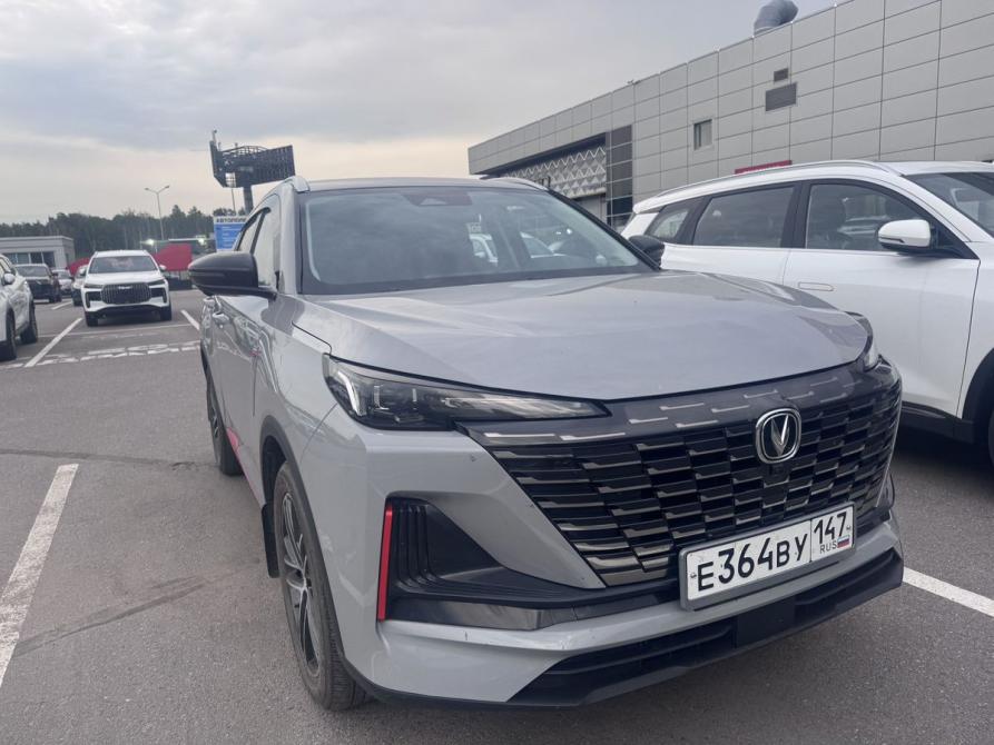 Changan CS55 Plus II Санкт-Петербург  - изображение 1