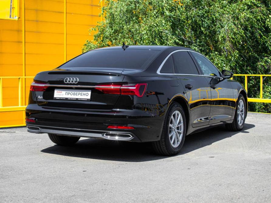 Audi A6 V (C8) Москва  - изображение 4