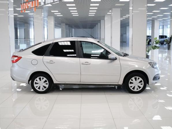 Lada (ВАЗ) Granta I Рестайлинг с пробегом 2019 года, цена 540 000 рублей, 175432 км, лифтбек, Автокод Объявления