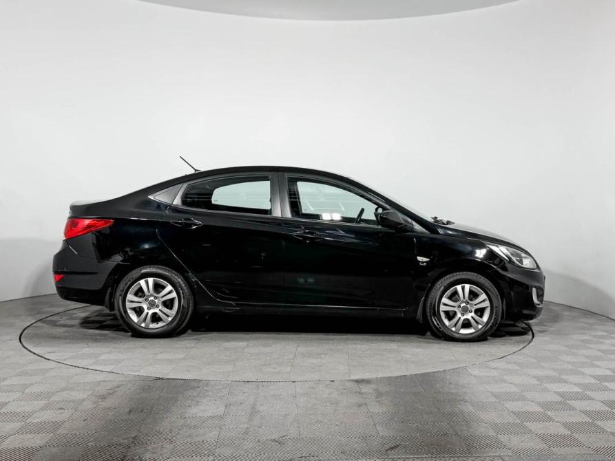 Hyundai Solaris I Санкт-Петербург  - изображение 4