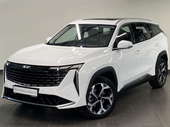 Geely Atlas II с пробегом 2024 года, цена 3 050 000 рублей, 10409 км, внедорожник, Автокод Объявления