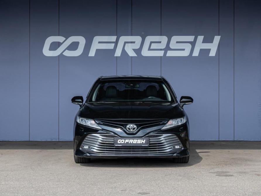Toyota Camry VIII (XV70) Краснодар  - изображение 3