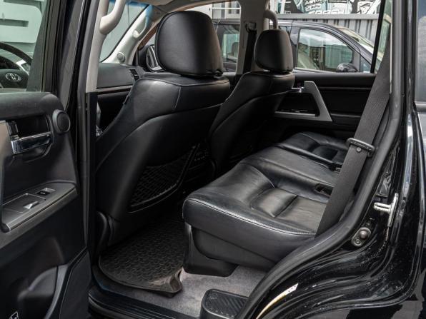 Toyota Land Cruiser 200 Series Рестайлинг 1 с пробегом 2012 года, цена 3 750 000 рублей, 133527 км, внедорожник, Автокод Объявления